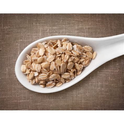 Does Instant Oatmeal Have Less Fiber Than Rolled Oats? | Our Everyday Life