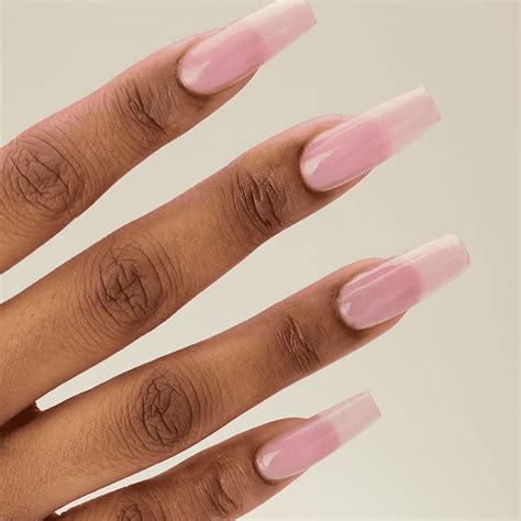 Strawberry Milk Nails Are Spring S Cutest Manicure Trend Trendy Nail