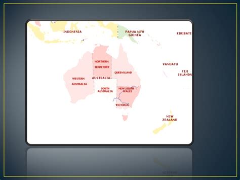 Detail Gambar Kenampakan Alam Benua Australia Koleksi Nomer