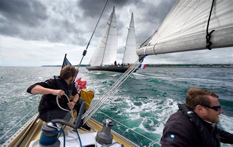 Photographies Marine Traditional Ewan Lebourdais Brest Bretagne