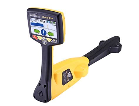 MJ Friedl The Vivax Metrotech VLoc3 Pro Utility Locator