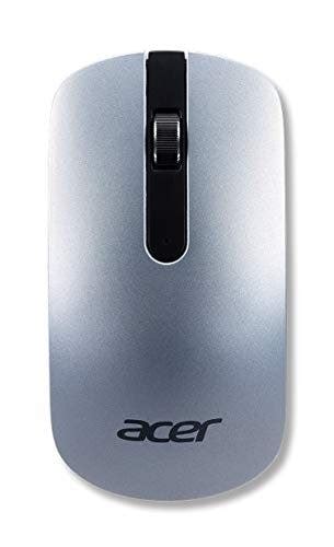 Acer Ultra Slim Wireless Mouse Souris Usb Optique 1000 Dpi Ambidextre