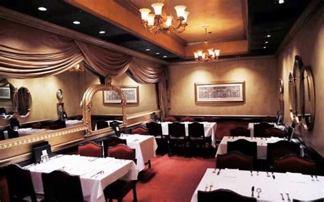 Berns Steak House Fine Dining Local Favorite Downtown Tampa