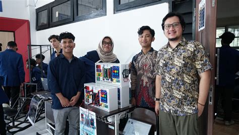 Dorong Inovasi Mahasiswa DTEO ITS Gelar FIPEC 2024 ITS News