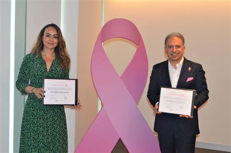 GM de México y Fundación Cima juntos contra el cáncer de mama