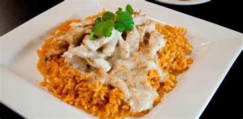 Mexican Chicken and Rice | RedBird Farms