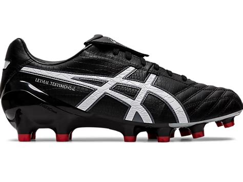 Lethal Testimonial 4 It Men Blackwhite Mens Football Shoes