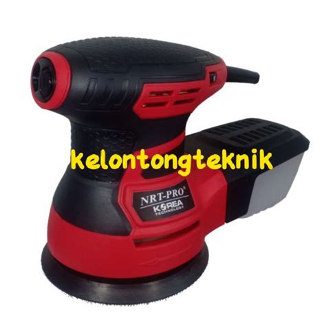 Jual Mesin Amplas Bulat Orbital Sander Variable Speed NRT 925HD