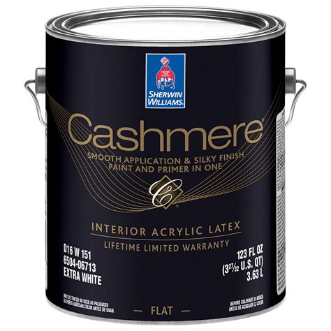 Sherwin Williams Cashmere Paint