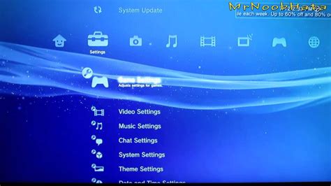 How To Connect Your Ps3 To The Internet Via Ethernet Wired Connection