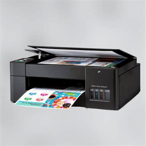 Brother DCP T220 All In One Color Printer