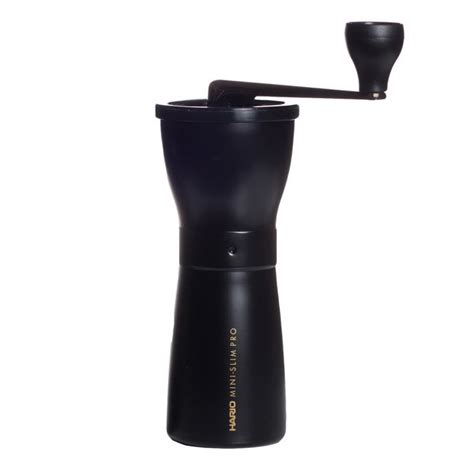 Hario Mini Slim Pro Hand Grinder Black