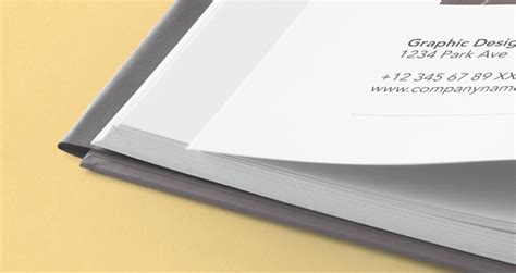 Free Dust Jacket Hardcover Book Mockup Psd Psfreebies