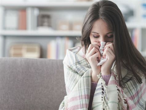 Gripe Causas Y Tratamiento Salud180