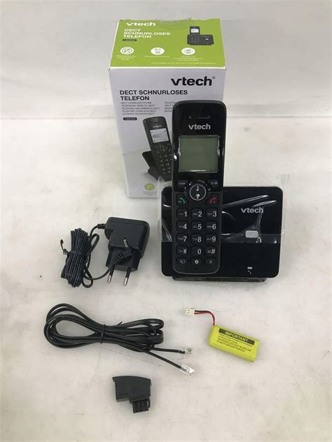 Telefon Bezprzewodowy Vtech Cs Sklep Opinie Cena W Allegro Pl