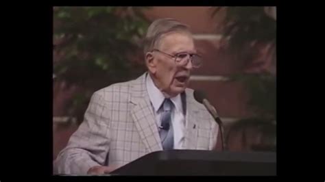 Dr J Vernon Mcgee Destroys The Lordship Salvation Heresy Youtube