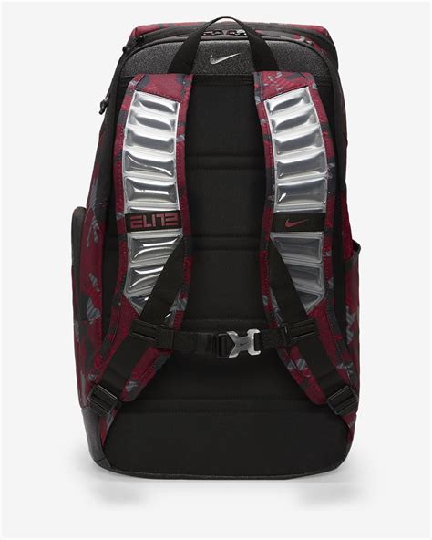 Nike Elite Pro Printed Basketball Backpack 32l