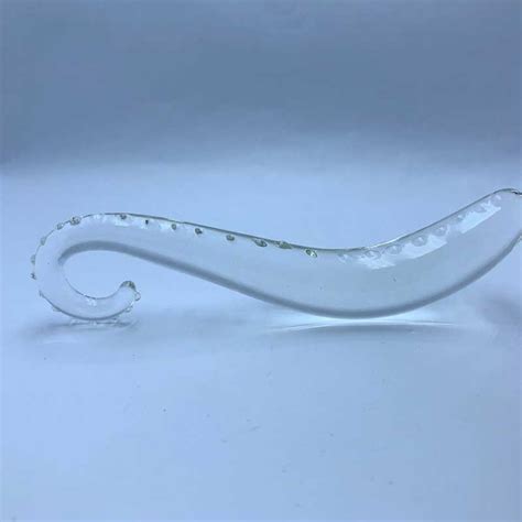 Style Female Glass Adult Sex Toy Masturbation Appliance