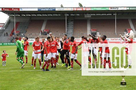 Fussball Herren Landespokal Brandenburg Saison Finale