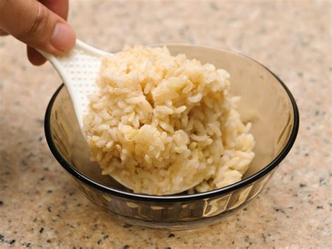 How To Make Brown Rice In A Rice Cooker 11 Steps With Pictures