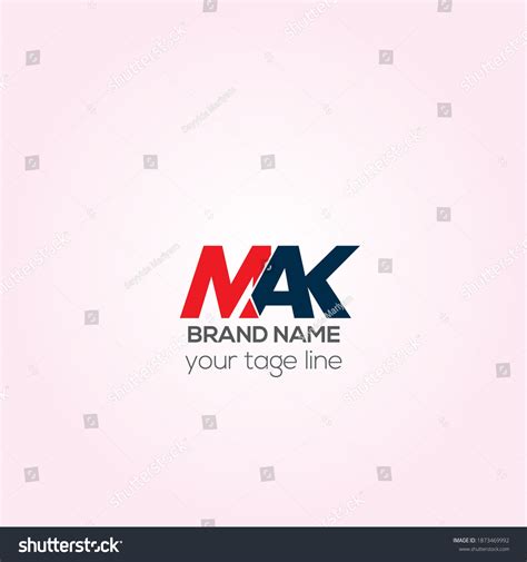 Mak Logo Stock Vectors Images And Vector Art Shutterstock