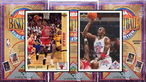 Top Most Valuable Michael Jordan Basketball Cards From The