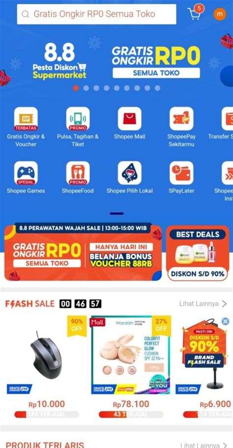 Cara Menghapus Keranjang Belanja Di Shopee Sekaligus No Ribet Plugin