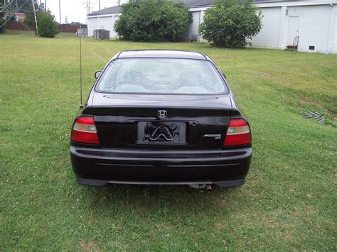 1995 Honda Accord Pictures Cargurus