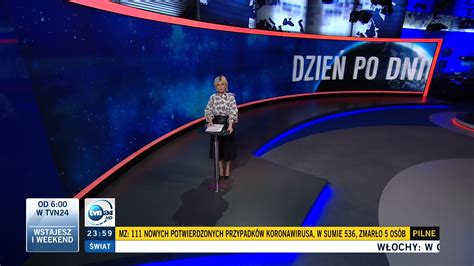 2020 03 21 Katarzyna Zdanowicz TVN24 009 Postimages