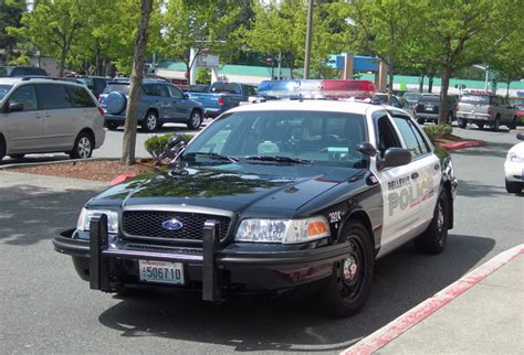 Bellevue Washington Ajm Nwpd Bellevue Police Department Flickr