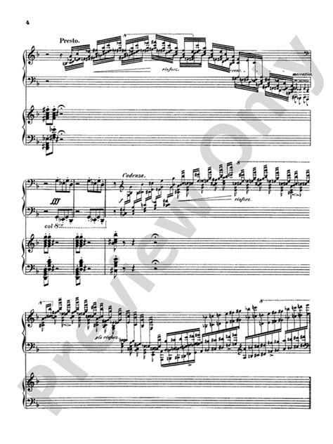 Liszt Totentanz Danse Macabre Piano Duo Pianos Hands Book