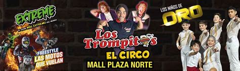 Circo Los Trompitos Oficial