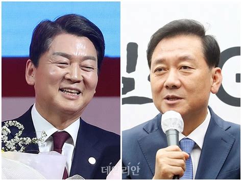 사전투표 말말말 분당갑 안철수 Vs 이광재비판↔인정 중진 면모 재조명