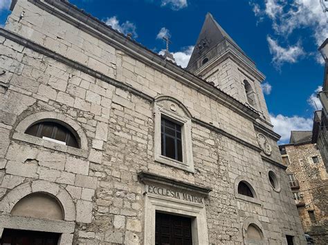 Chiesa Di San Martino A Vallecorsa Benvenuti In Ciociaria In