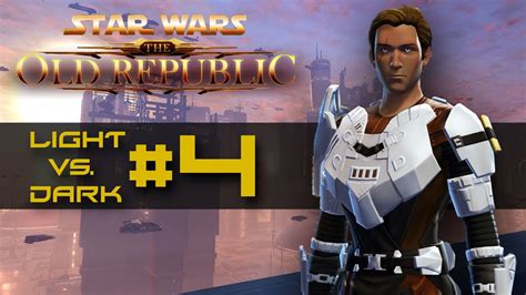 Swtor Light Vs Dark Side Event 4 Light Side Youtube