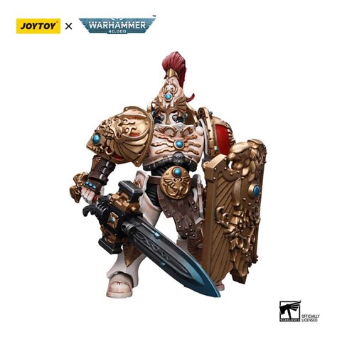 JoyToy Space Marines Adeptus Custodes Solar Watch Custodian Guard