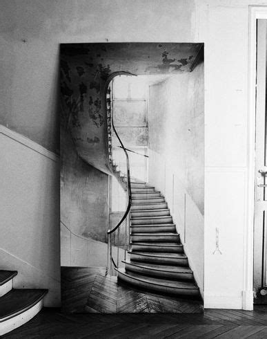 Trompe L Oeil Escalier Dessin