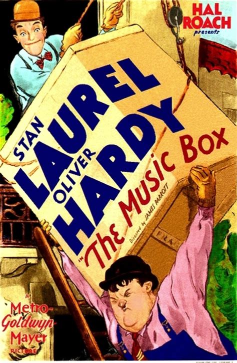 The Music Box 1932