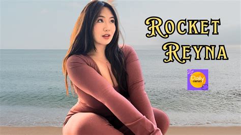 Rocket Reyna Asian Bio Plus Size Model S Age Instagram Onlyfans