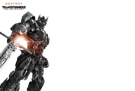 Optimus Prime In Transformers The Last Knight 4k Ultra Hd Wallpaper