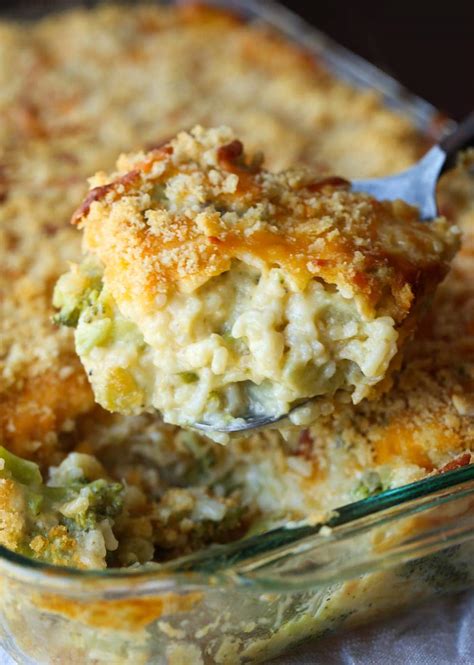 Cheesy Broccoli Rice Casserole Recipe - Hogyan készítsek?