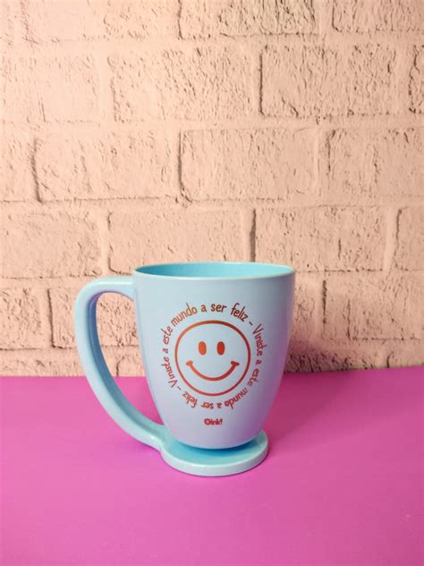 TAZA CON BASE OINK Regalos Originales