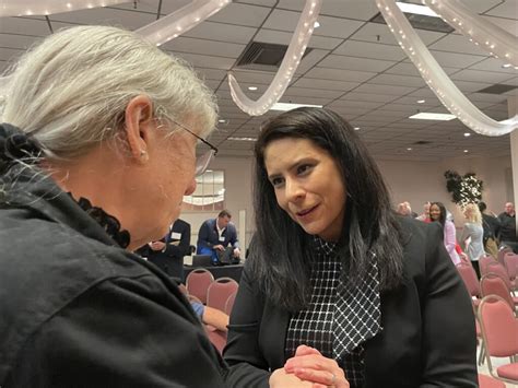 Cyndi Carrasco Named State Senator Elect Will Replace Late Sen Jack