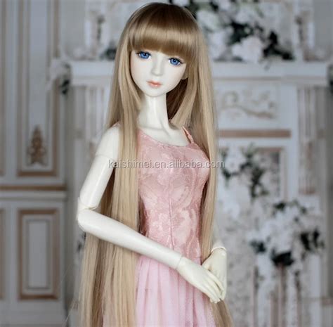 60cm Bjd Doll In White Skin Doll 13 Female Plastic Joint Movable Doll Includes Clothes And