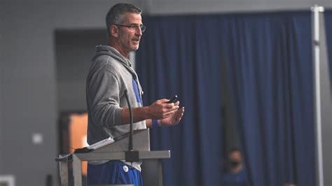 Colts On Head Coach Frank Reich Chats About The Start Of Training