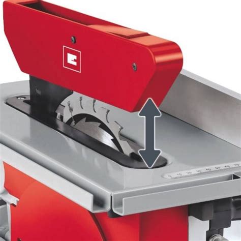 Einhell TC MS 2112 T Tafel Afkort En Verstekzaagmachine Met Boventafel