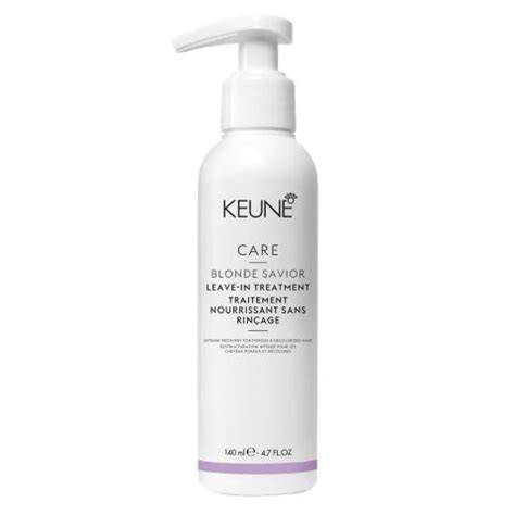 Keune Care Blonde Savior Treatment Ml Online Kaufen