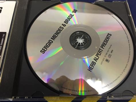 Yahoo オークション Sergio MendesBrasil 66 中古CD国内盤帯付セ