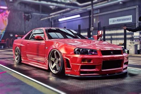 The 5 Best Drift Cars In NFS Heat