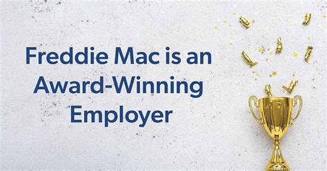 Freddie Mac is an Award-Winning Workplace | Freddie Mac Careers Careers ...